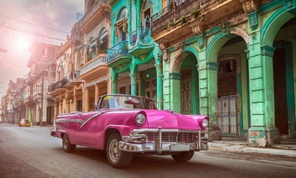 CUBA - 4 CUOTAS SIN INTERESES