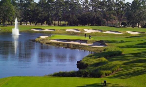 GOLF EN DAYTONA