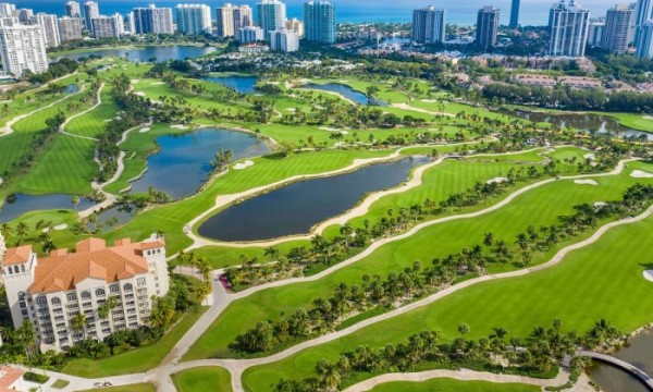 GOLF EN MIAMI - ISLA TURNBERRY - COURSE Isla Turnberry 