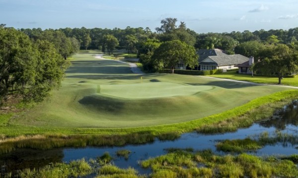 GOLF EN PGA NATIONAL PALM BEACH 