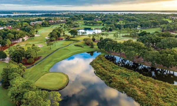 GOLF EN ORLANDO - THE CHAMPION & THE HILLS