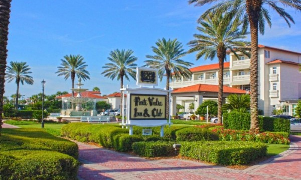 GOLF EN PONTE VEDRA