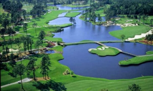 GOLF EN MYRTLE BEACH