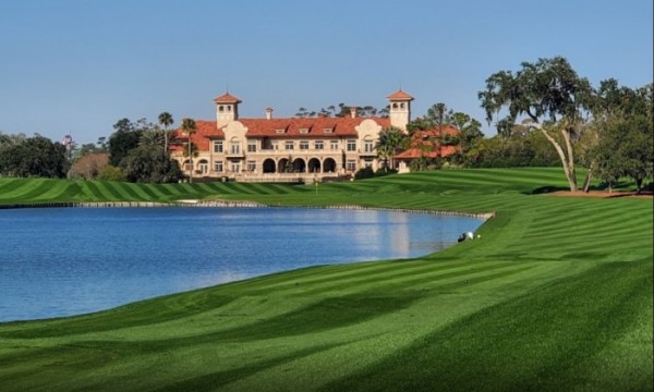 GOLF EN PONTE VEDRA BEACH