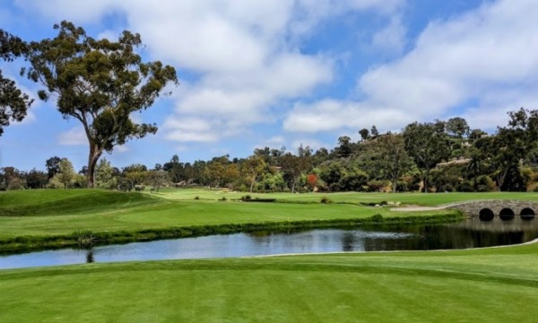 GOLF EN RANCHO SANTA FE 