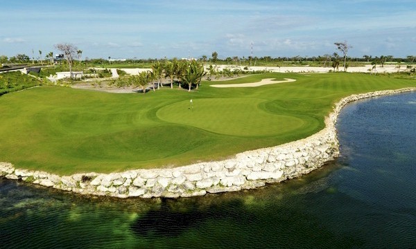 GOLF EN PUNTA CANA - IBEROSTAR BAVARO GOLF COURSE