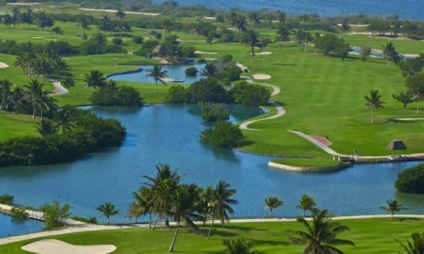 GOLF EN CANCUN