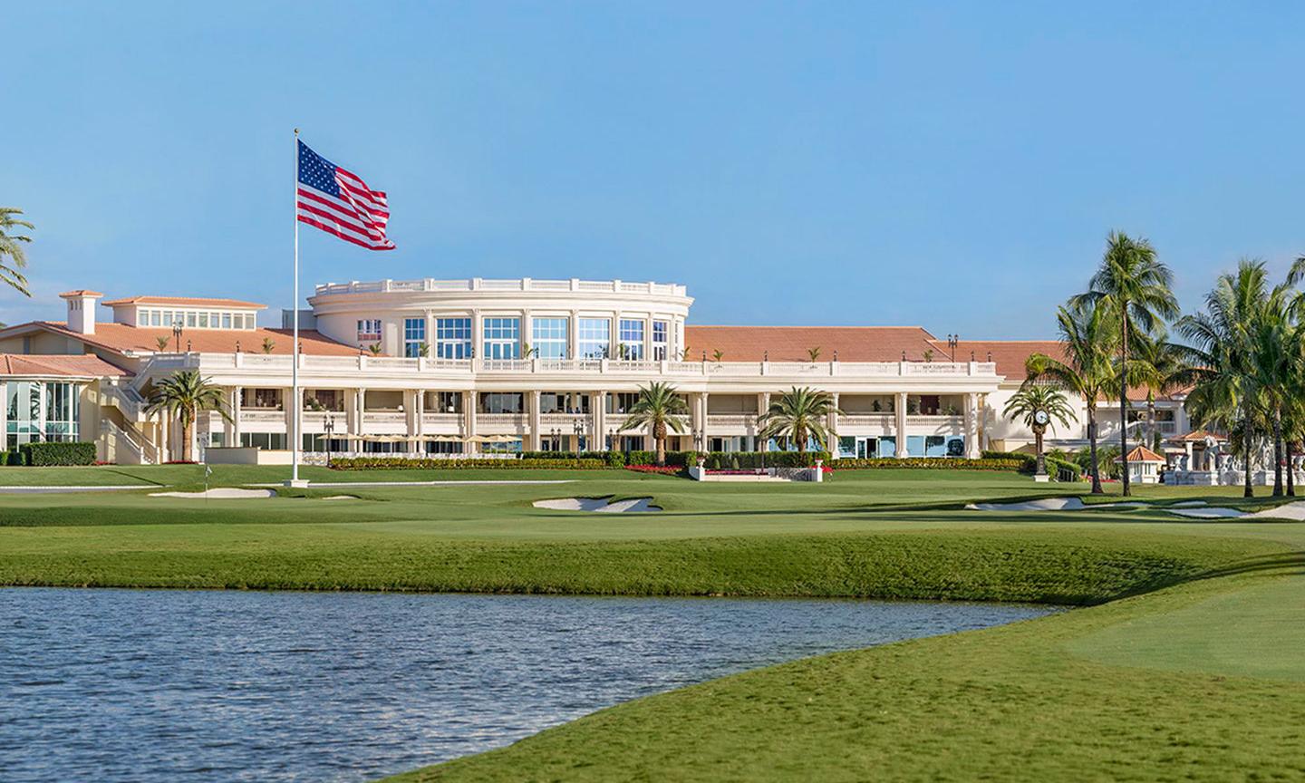GOLF EN MIAMI - TRUMP NATIONAL DORAL
