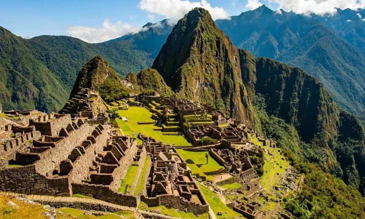 PERU - MAGIA & MISTERIO