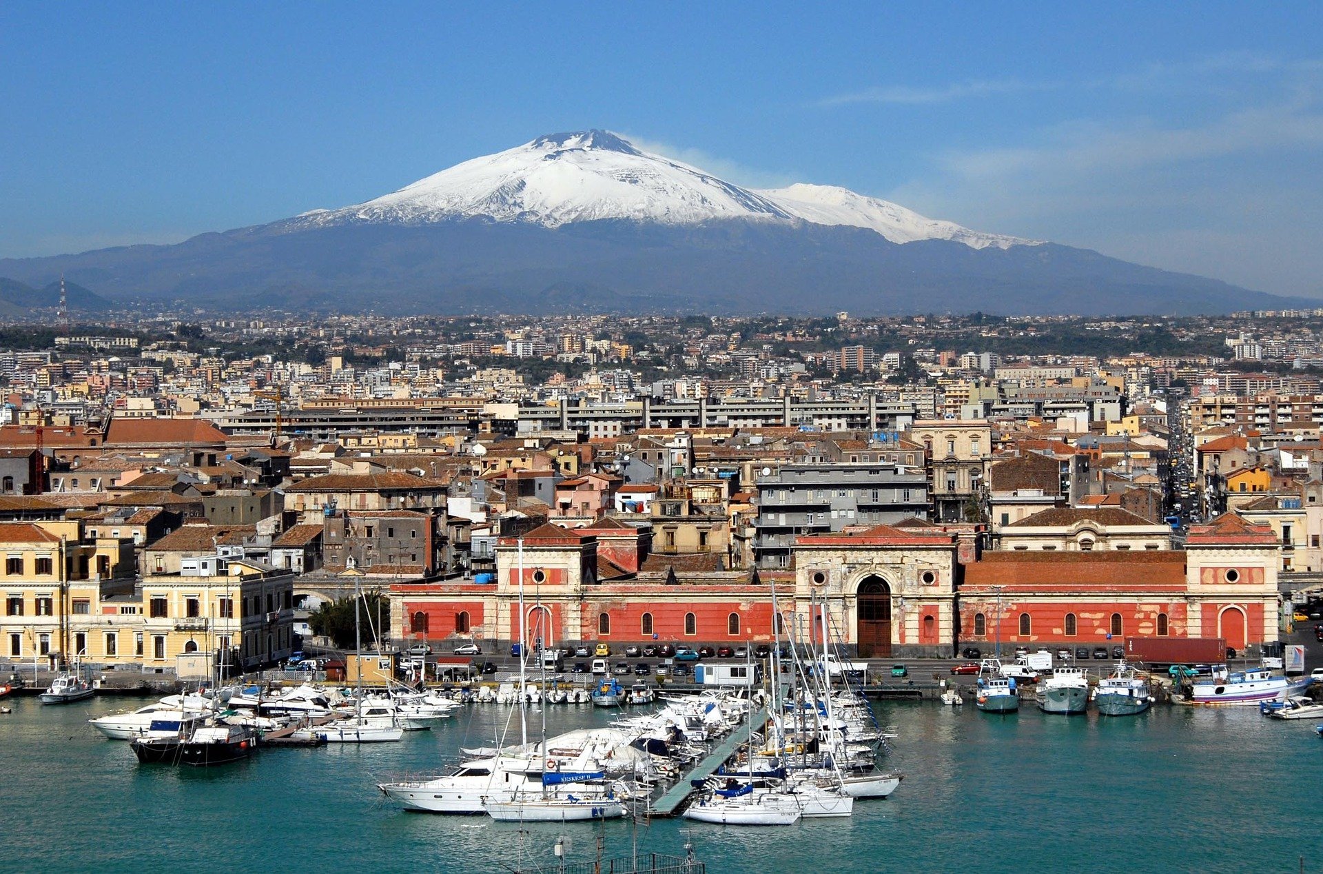 SICILIA Y MALTA