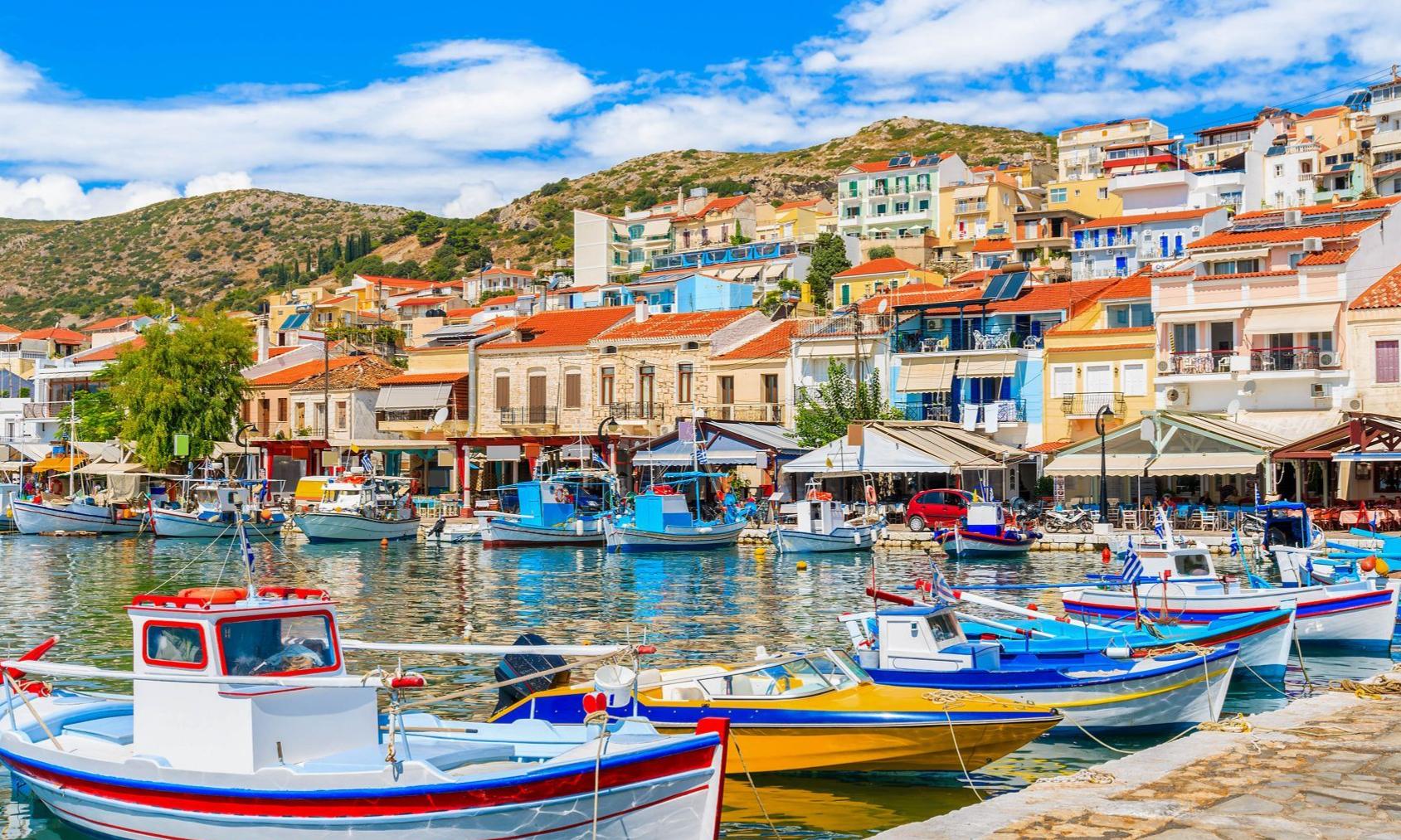 TURQUIA & GRECIA CON DELFOS Y METEORA