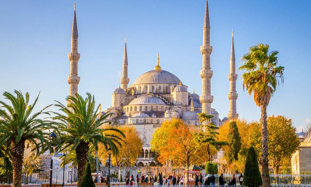 TURQUIA e ISLAS GRIEGAS