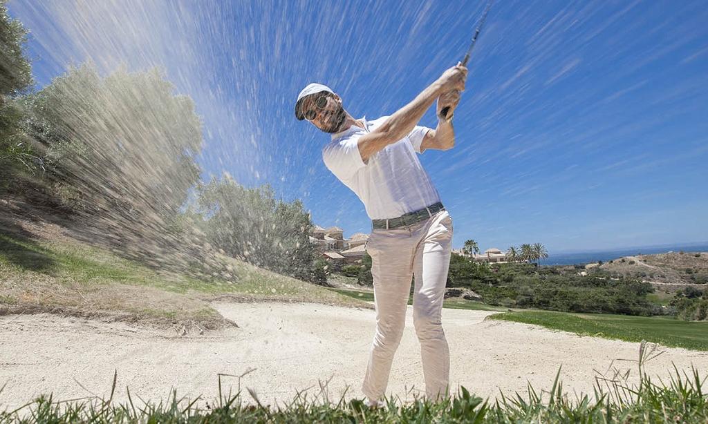 GOLF EN MARBELLA - LOS MONTEROS