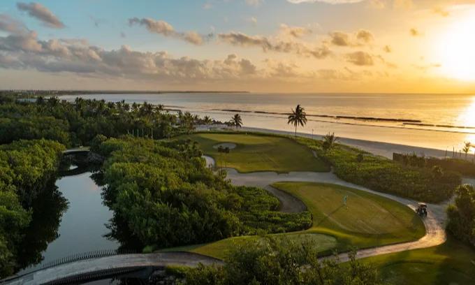 EL MEJOR GOLF DE MEXICO 2026