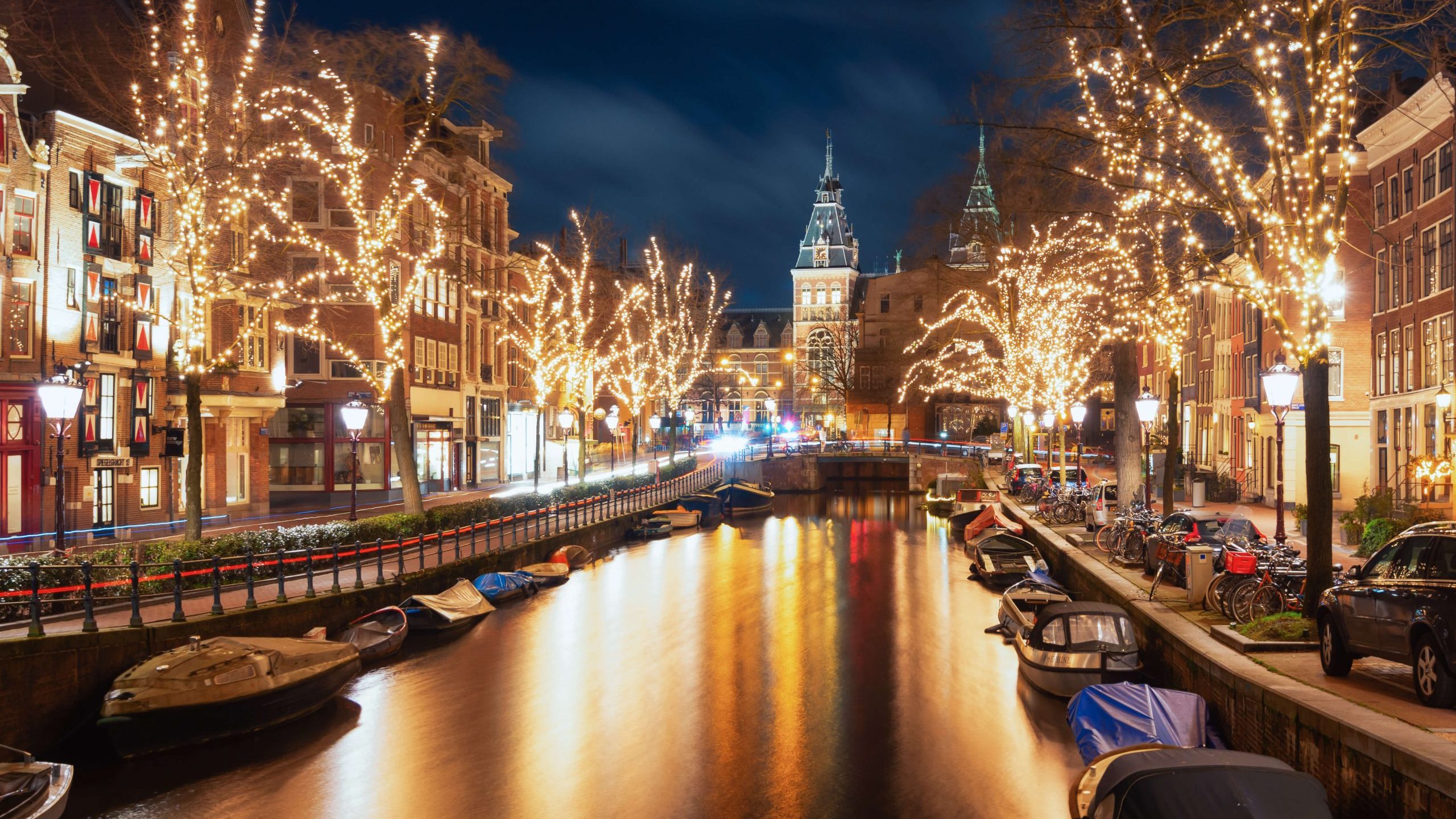 AMSTERDAM - AÑO NUEVO