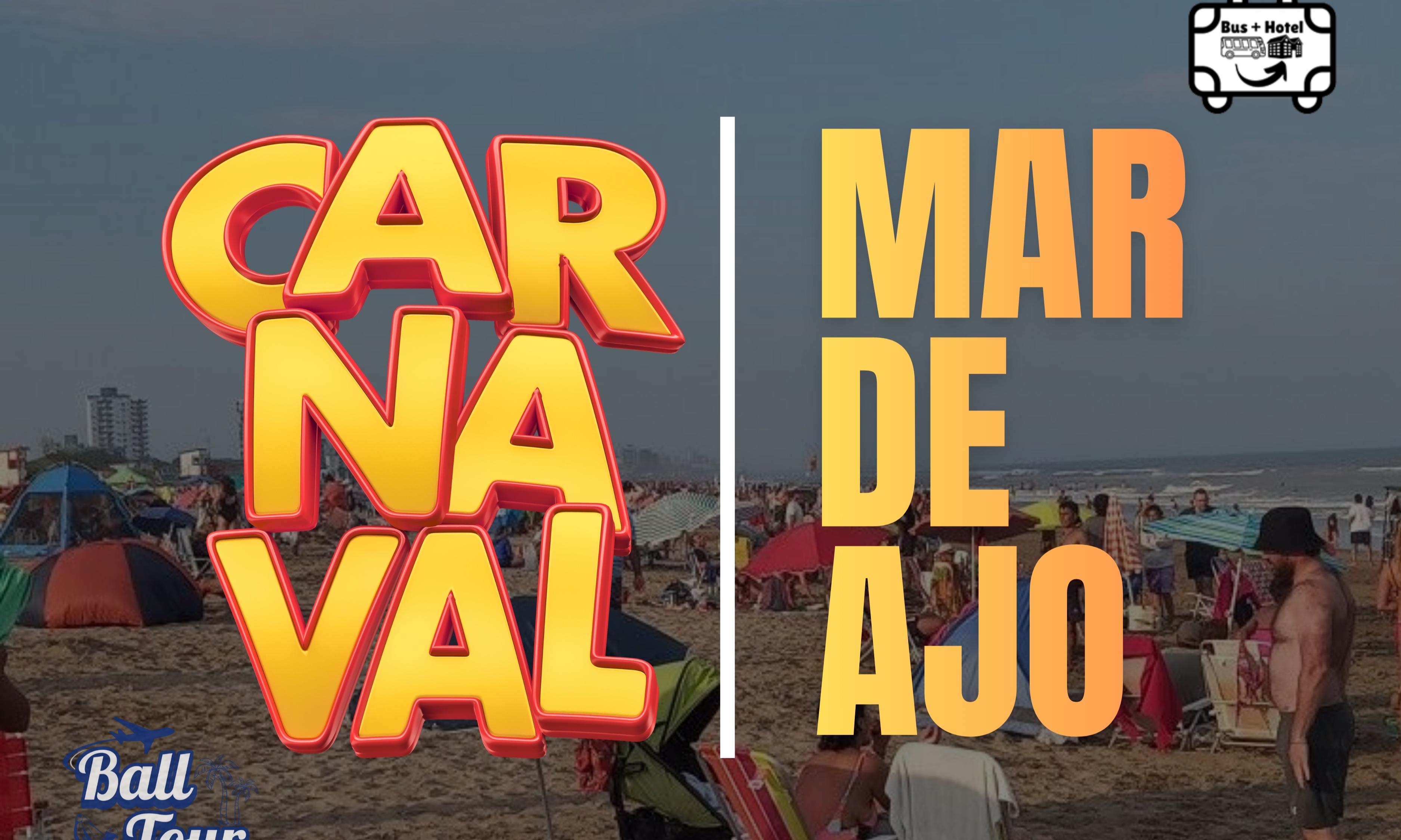 MAR DE AJO - CARNAVAL 2026
