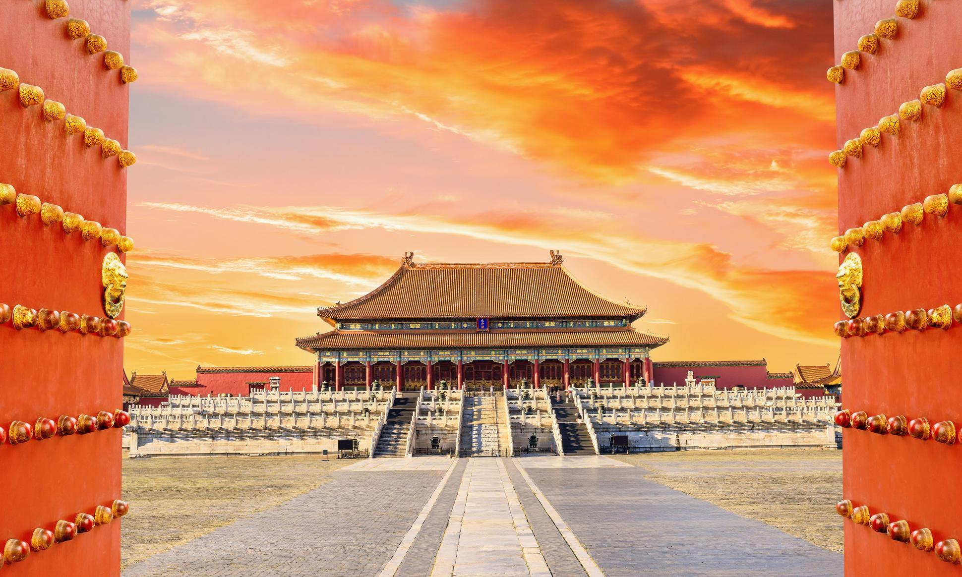 CHINA con ESTAMBUL