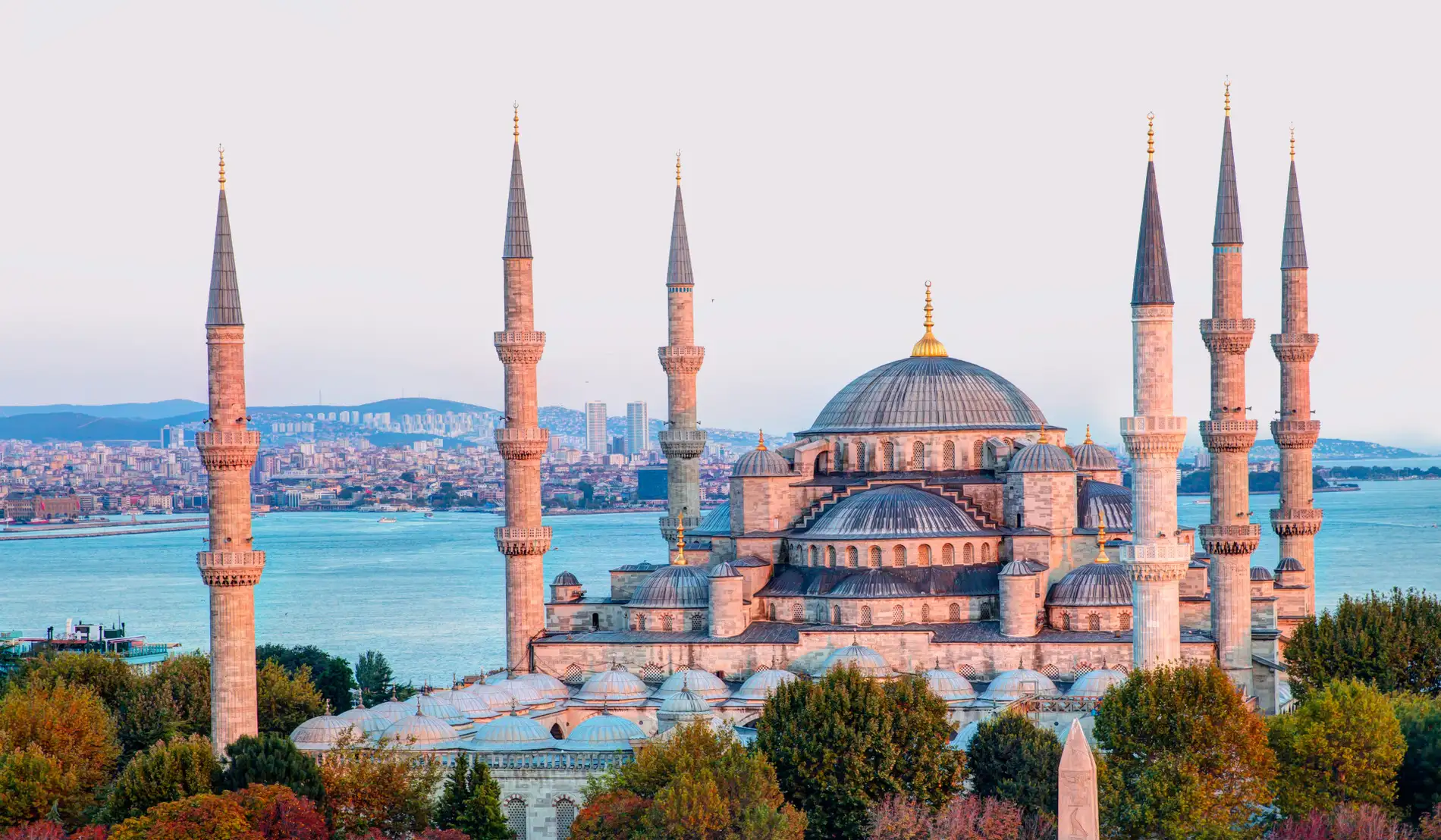 TURQUIA Y GRECIA