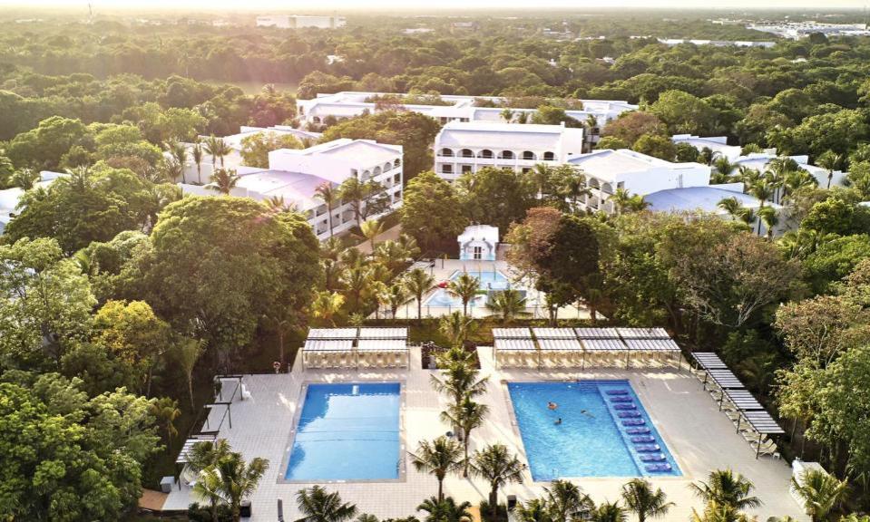 RIVIERA MAYA - SALIDAS 2027