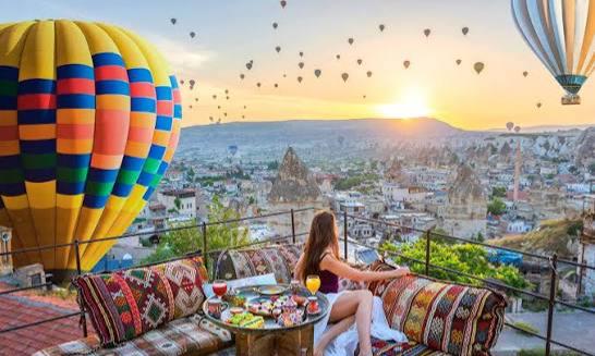 TURQUIA en CUOTAS