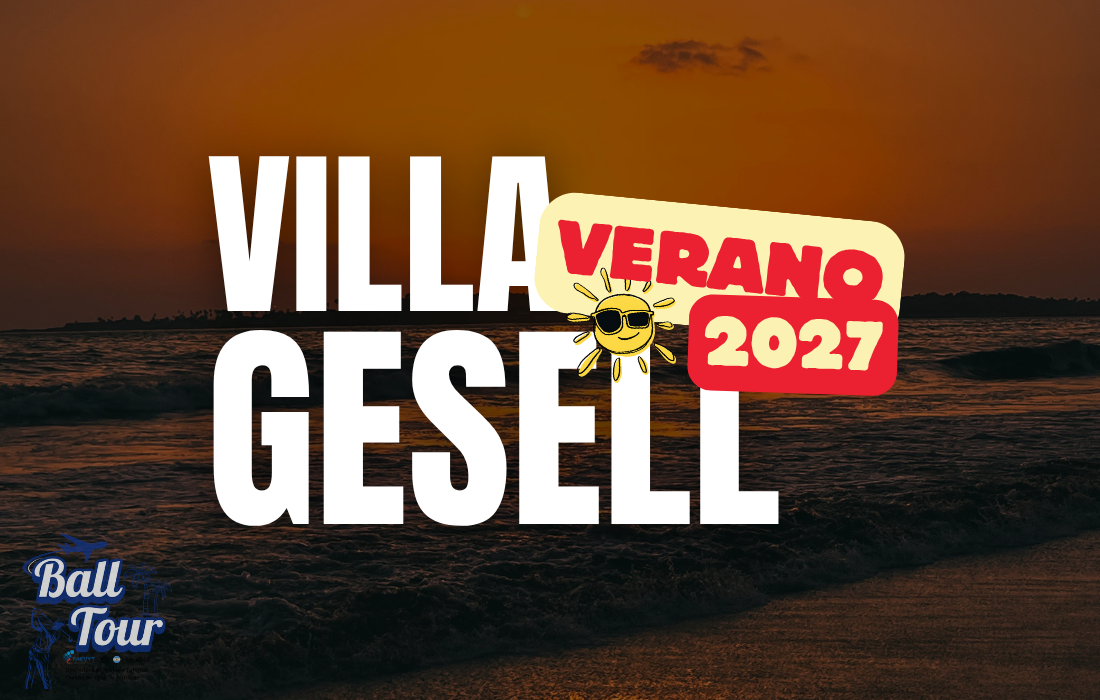 VILLA GESELL - 4 NOCHES