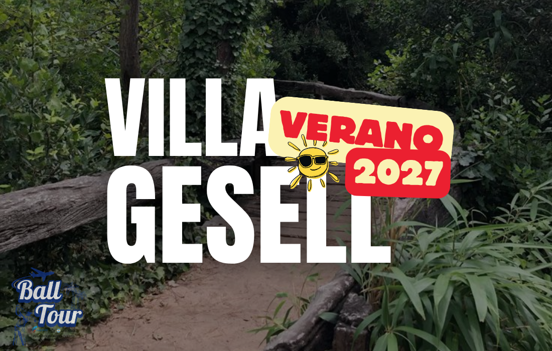 VILLA GESELL - 7 NOCHES