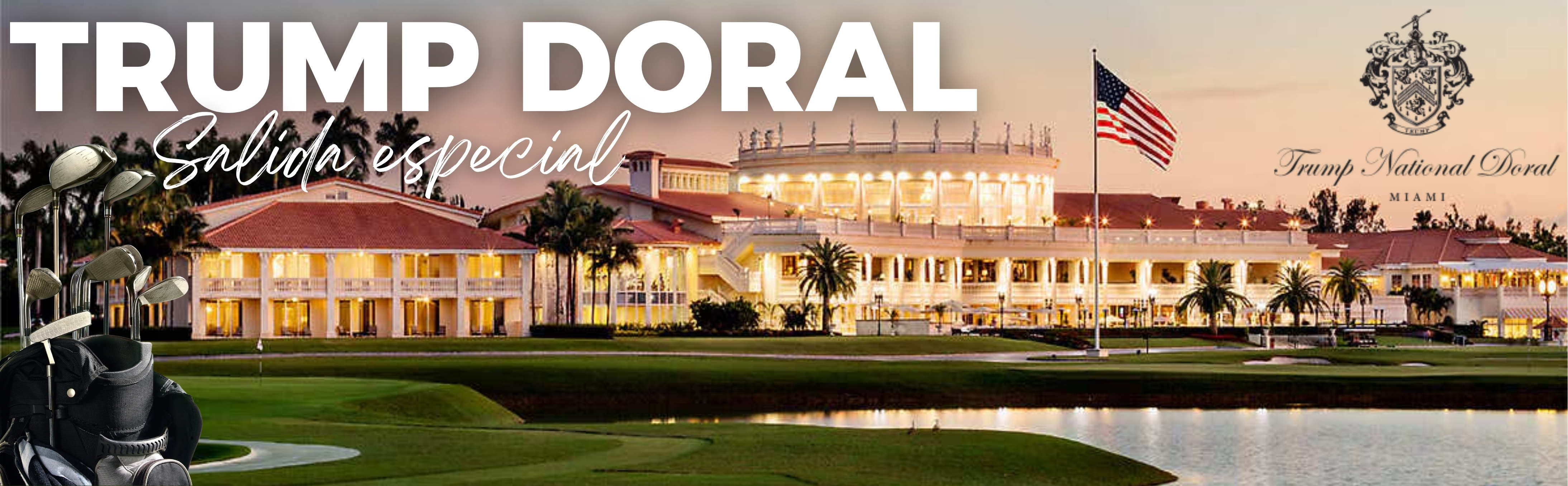 TRUMP DORAL